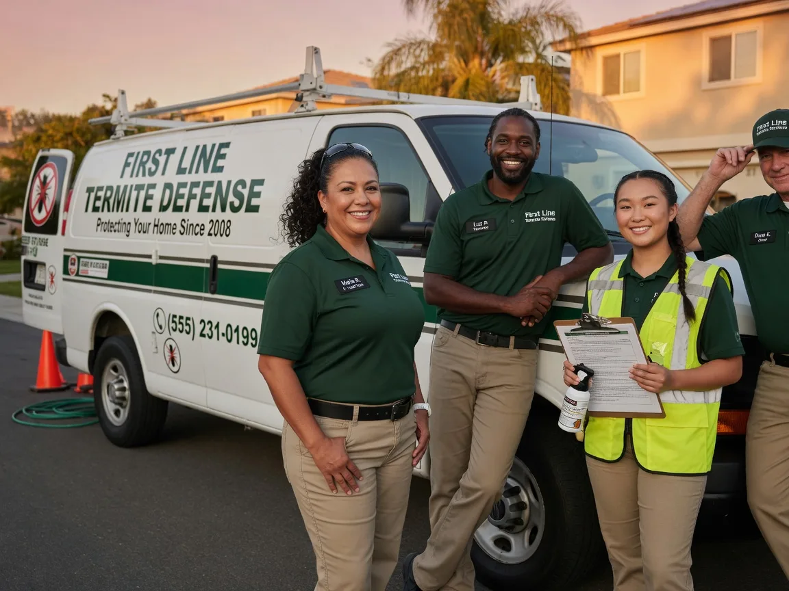 Termite Treatment company in Lebeau, LA