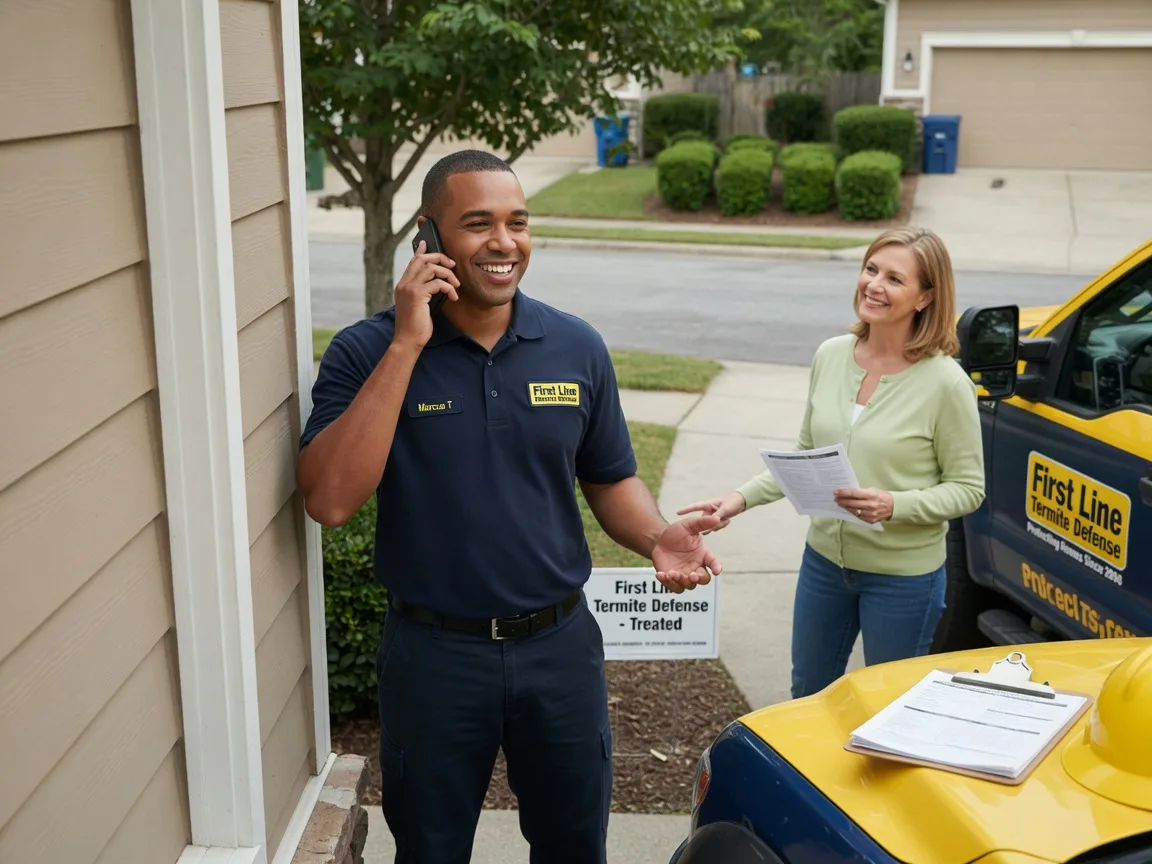 Termite Treatment Lebeau, LA FAQs